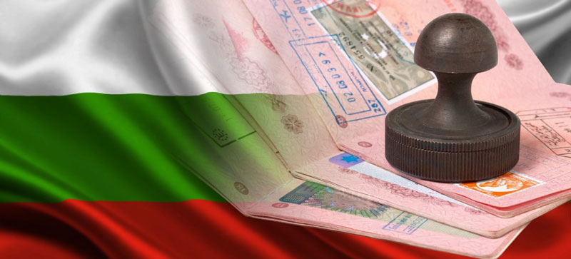 Болгария, оформление визы